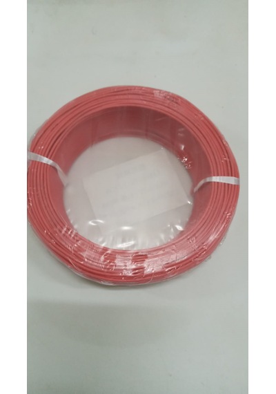 1.5 Mm Nya Kırmızı Tam Kesit Cca Kablo