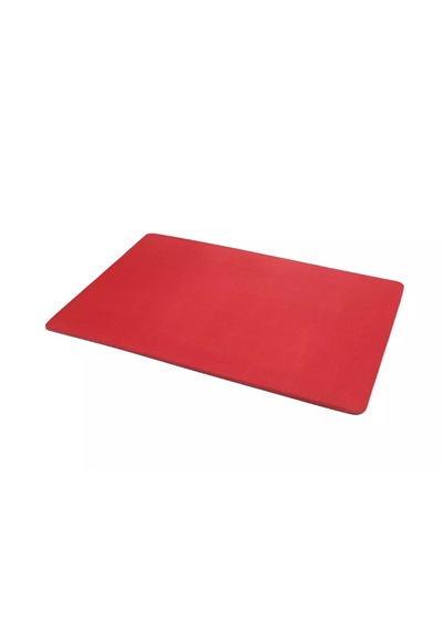 21 25 Cm. Süngerli Mouse Pad Soft Mousepad - Kırmızı Renk