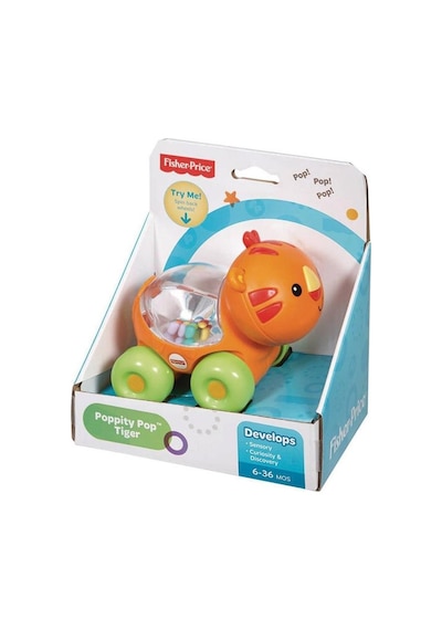 Fisher Price Poppity Araçlar Kaplan