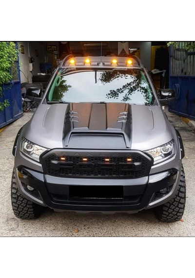 Ford Ranger Kaput Koruma /  Scoop