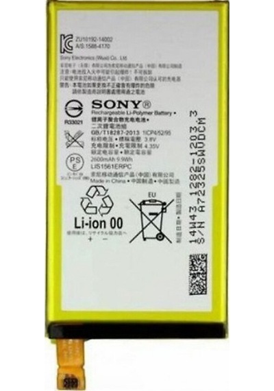 TeknikEvim Sony Xperia Z3 Mini Compact Batarya