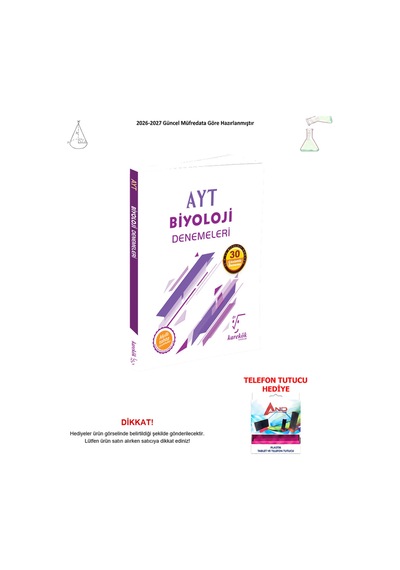 Karekök Ayt Biyoloji Denemeleri