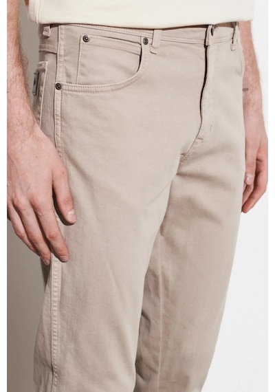 Wrangler Erkek Kot Pantolon W12S004614 614 BEJ Bej