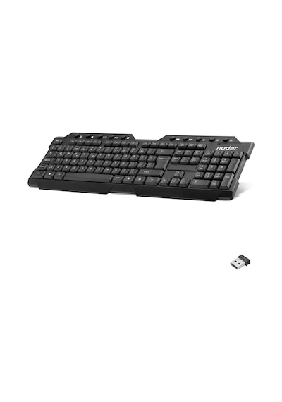Wıreless Multımedıa Klye Q Siyah Nd864