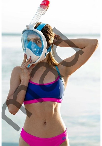 Mad Wave Full-face Mask L/xl Çok Renkli