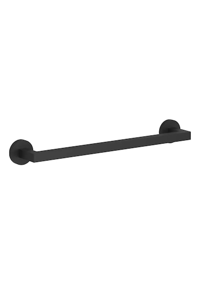 Serel - Rita Uzun Havluluk 45 Cm Mat Siyah  - 140112003st- Diğer
