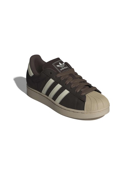 Auco/owhıte/stokha Adidas Günlük Spor Ayakkabı Superstar Ih9314 Kahverengi