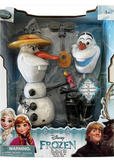 Dc Frozen 1h163231 Mix Em Up Olaf Diğer