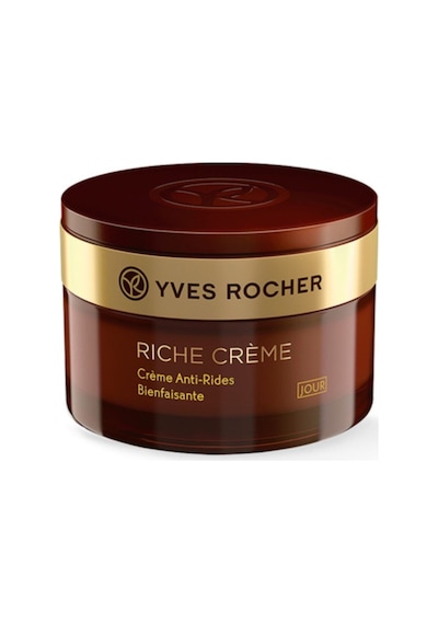 Yves Rocher Riche Creme Besleyici Yenileyici Gündüz Kremi 50 ML