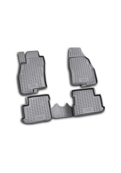 Fiat Grande Punto 3D Havuzlu Paspas 2005-2012