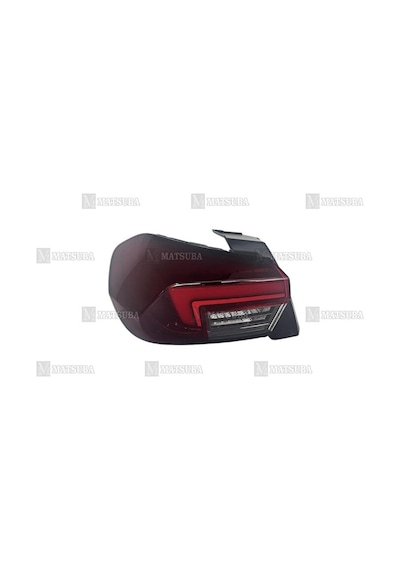 Stop Corsa F 19-23 Dış Sol Ledli 9829317980