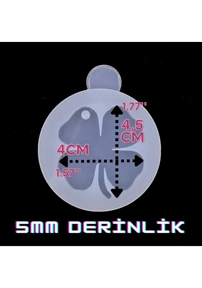Epoksi Silikon Kalıp / Yonca