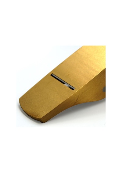Rox Wood 0045 Luban Avuç Içi Bronz Rende 140 Mm 20 Derece