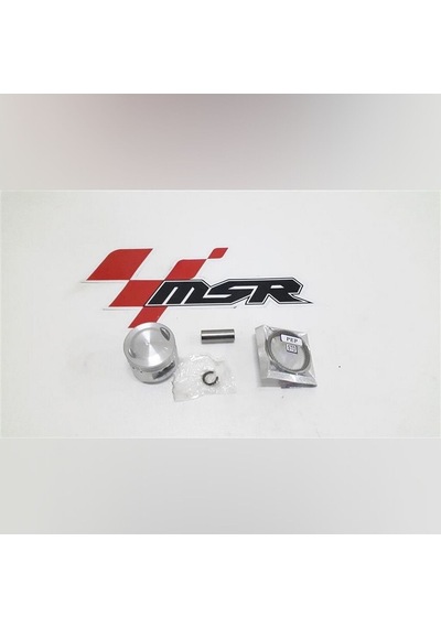Tvs Scooty Pep Piston Kit Std. Hindistan Hg 202