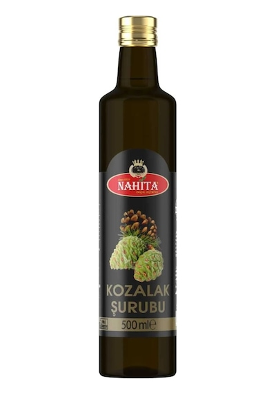 Nahita Kozalak Şurubu 500ml