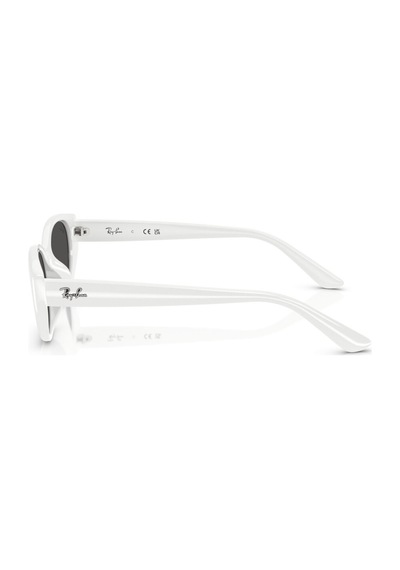 Ray-ban Güneş Gözlüğü Rb4457d 55 677287 Beyaz