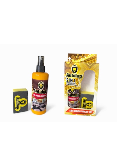 Revoshi Autolup Torpido Sütü Ve Süngeri 250ml