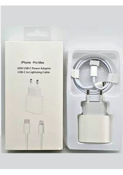 Apple Uyumlu iPad 7./8./9. Nesil Şarj Aleti/cihazı Seti 20w Lightning