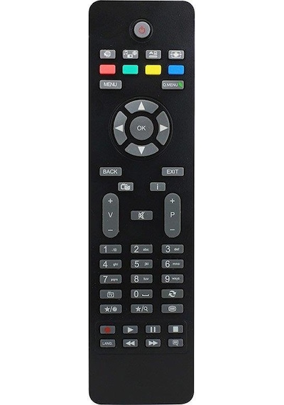 Seg Uyumlu 40Se8500 Smart Led Tv Kumanda