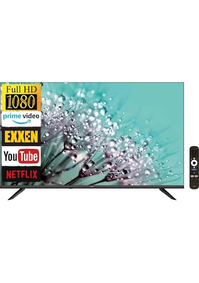Dijitsu DIJITECH 43DJF12000 43" FHD Google TV