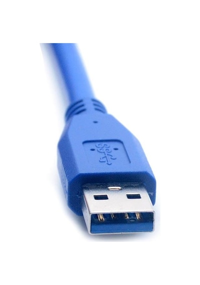 Alfais 4286 USB 3.0 Printer Yazıcı Bağlantı Ara Kablosu 1.5m