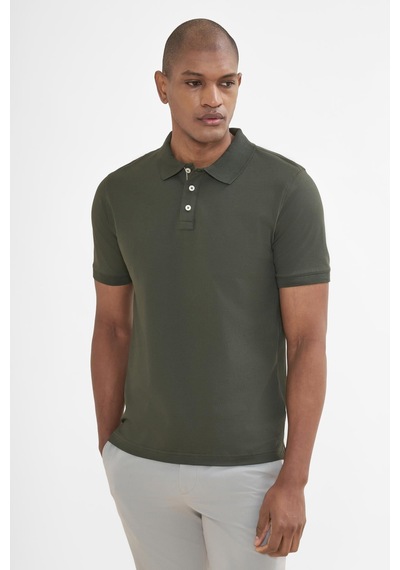 İntersivin Erkek T-shirt Sd-01 Yeşil