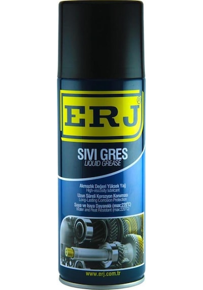 Erj Sıvı Gres Süper Koruma 400 Ml