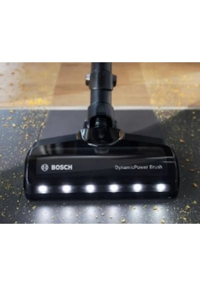 Bosch Uyumlu Unlimited Serie Şarjlı Süpürge Başlığı Led Aydınlatmalı