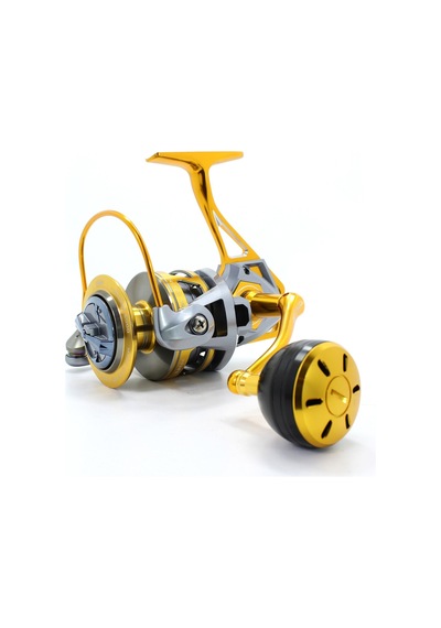 Captain Gt-cast 6000 8+1 Bilyalı 5.2:1 Devirli Jig Makinası