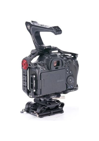 Tilta Ta-t45-a-b Canon R6 Mark Iı İçin Kafes Kiti