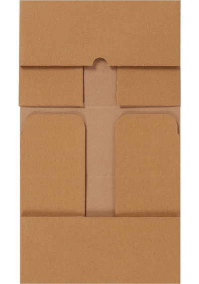 5 Adet 25x20x10 Cm E Dalga E-ticaret Karton Kutu , Kargo Kutusu