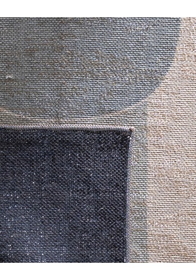 Madame Coco Lothaire Halı - Mavi/yeşil - 200x300 Cm 8684427335130 Çok Renkli
