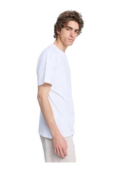 Quıksılver Quiksilver Skull Lines Erkek Beyaz Tişört 908 Beyaz