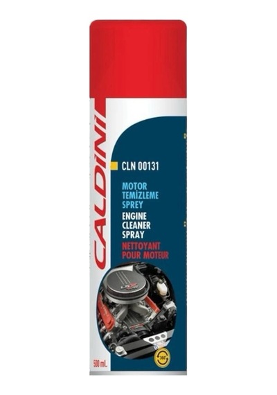 Plentifulcaldini 00131 Motor Temizleme Spreyi 500 Ml