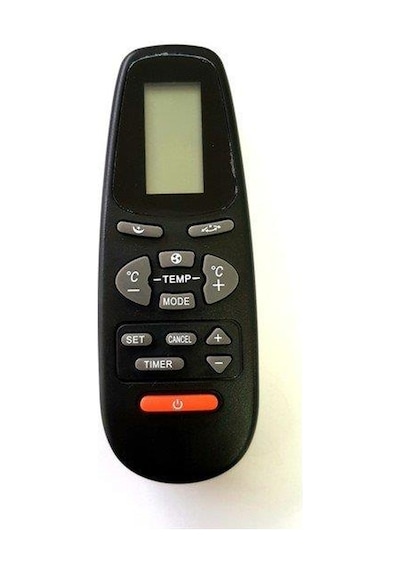 Bosch Uyumlu B1Zki 12105 01 Klima Kumanda