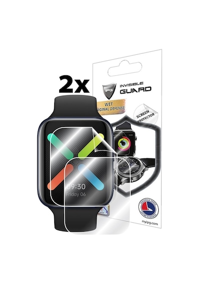 Ecr Huawei Watch Gt2 46 Mm Ekran Koruyucu (2 Adet)