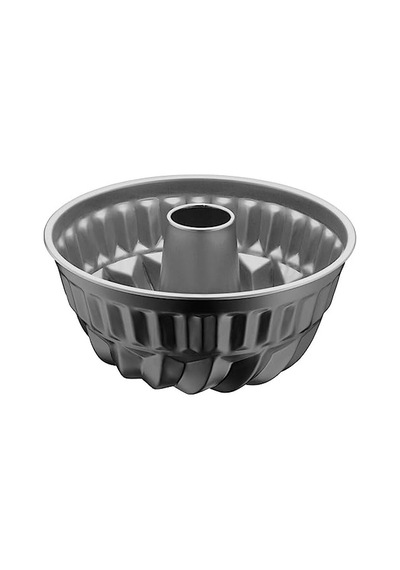 Easybake Alman Kek Kalıbı - Gri - 22 Cm Diğer