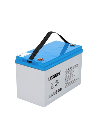 Lexron 105ah-12v Nano-karbon Jel Akü