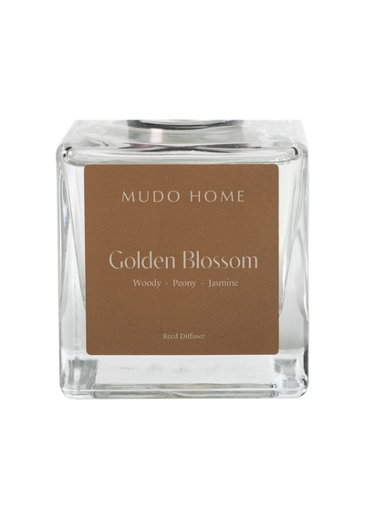 Mudo Home Golden Blossom Oda Kokusu 120ml Çiçeksi