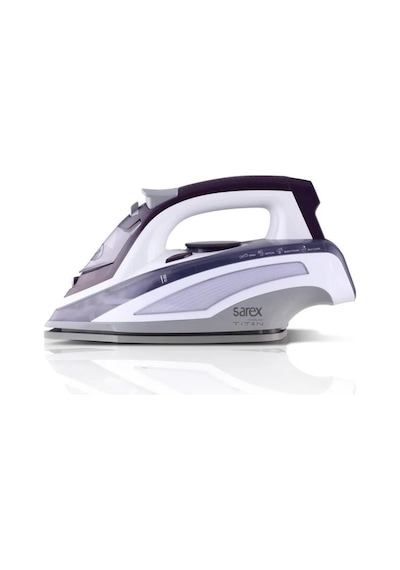 Sarex SR-3520 Soley Buharlı Ütü