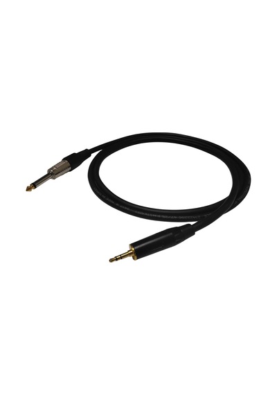 Rhn R-35scm2 3,5 Mm Stereo 6,3 Mm Canon Mono Jak 2 Metre Aux Ses Kablosu