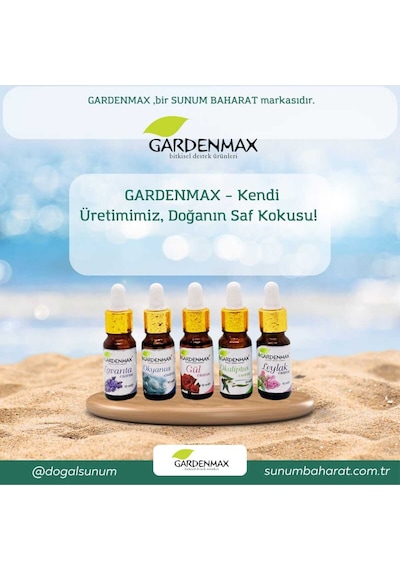 Buhurdanlık Esansı Lavanta