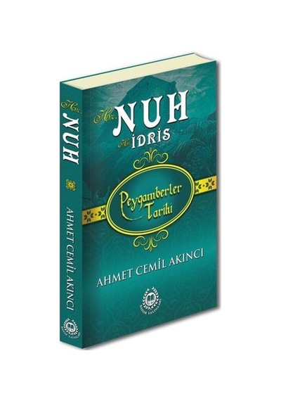 Peygamberler Tarihi - Hz. Nuh-Hz. Idris Ciltli