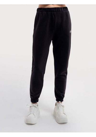 LOFT Regular Fit Kadın Eşofman Altı Lf2034948 Q1.v1 Siyah