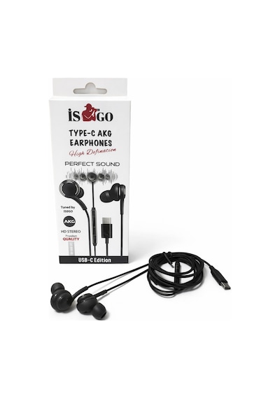 Akg Hd Stereo Kulaklık Typc Extra Premium Diğer
