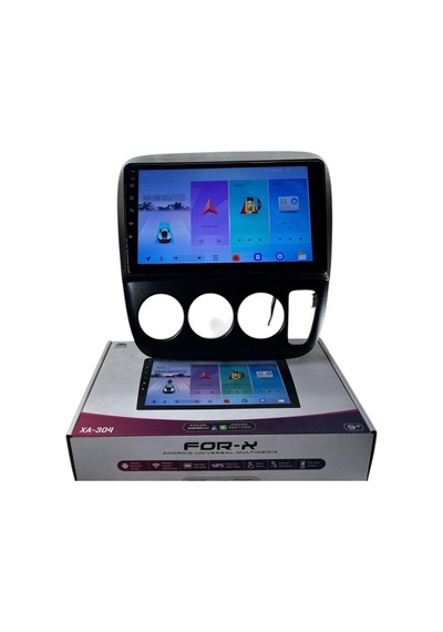 Honda Crv 1997-2001 Forx 2-32 Yeni Seri İşlemcili Pro Oem Multimedia