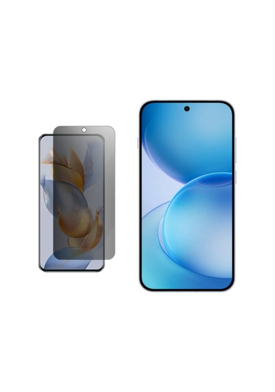 Oppo Reno 16 Pro İle Uyumlu Mat Hayalet Privacy 9h Kırılmaz Nano Ekran Koruyucu