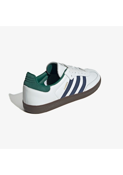 adidas Samba Og Unisex Spor Ayakkabı Düz Ih4882 Siyah