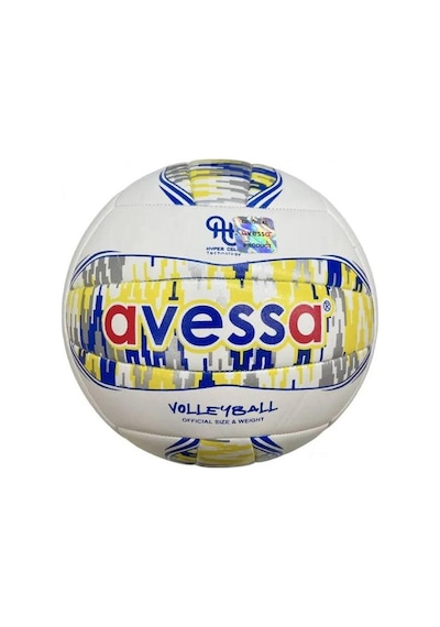 Avessa Hypercell Voleybol Topu Hcv-800-104 Çok Renkli