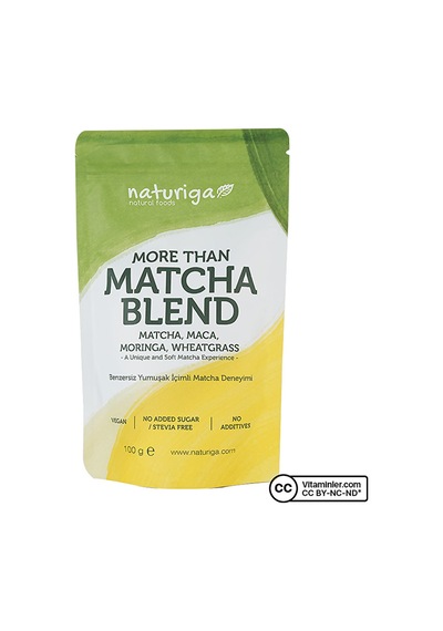 Matcha Blend 100 Gr
